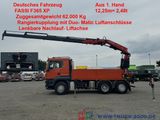 MAN TGS 28.480 6x4H FASSI F365 8m4t AHK41t Lenkachse - MAN Tgs 41 480