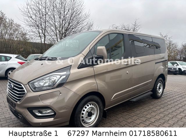 Ford Transit/Tourneo Custom 320 L1 Hybrid/8-Sitzer