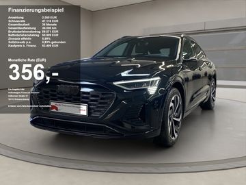Audi Q8 e-tron - 1