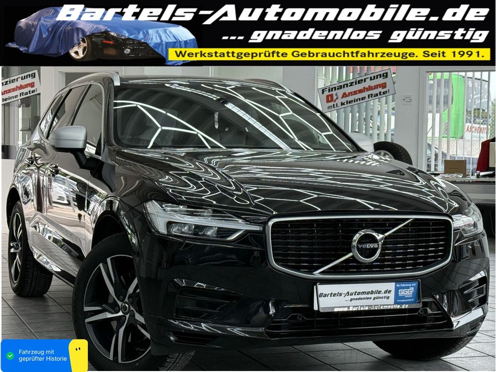 VOLVO XC60 D5 AWD R Design, LED, Leder, Kamera, ACC