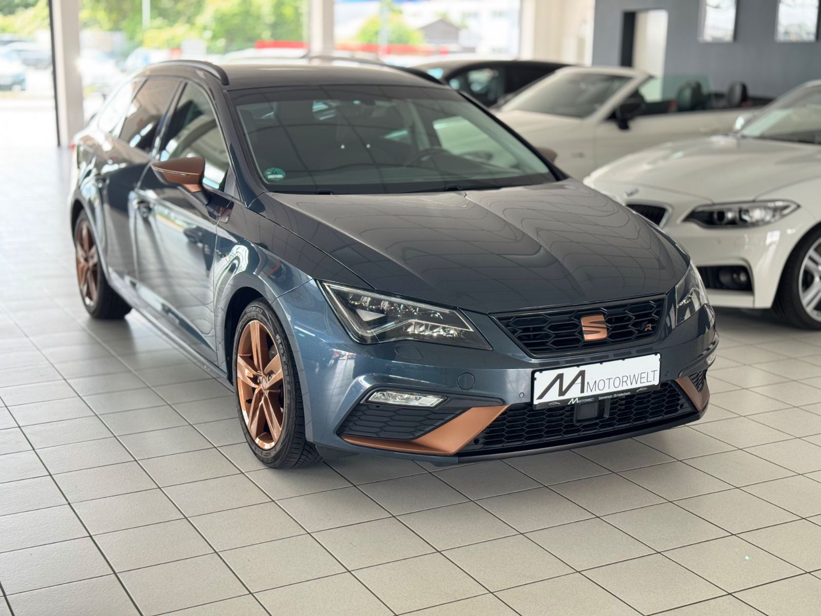 SEAT Leon