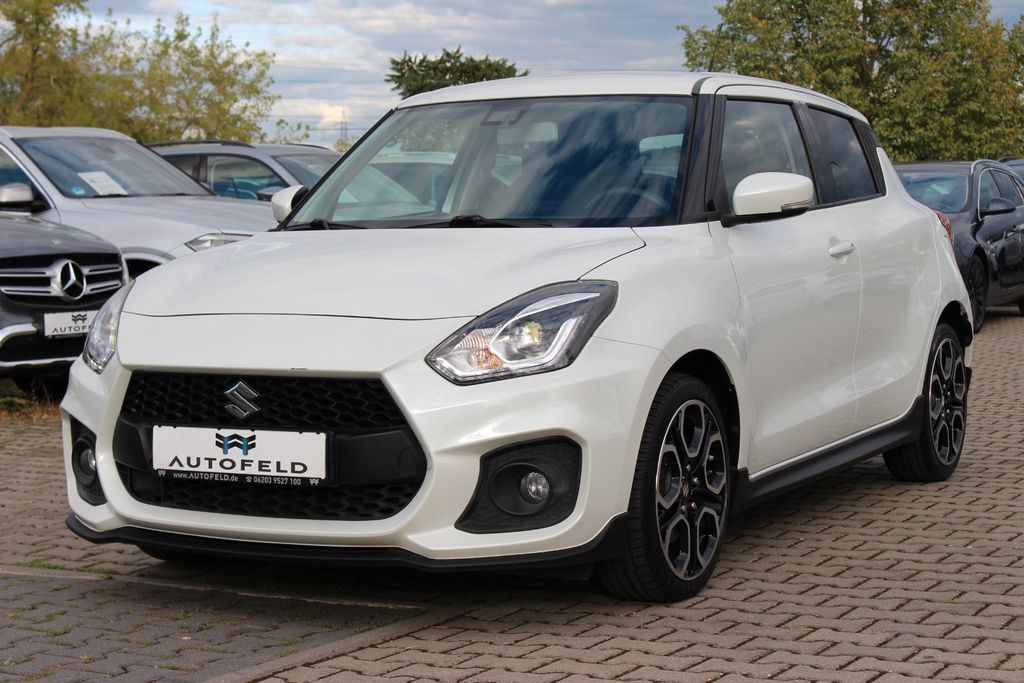 Image of Suzuki Swift