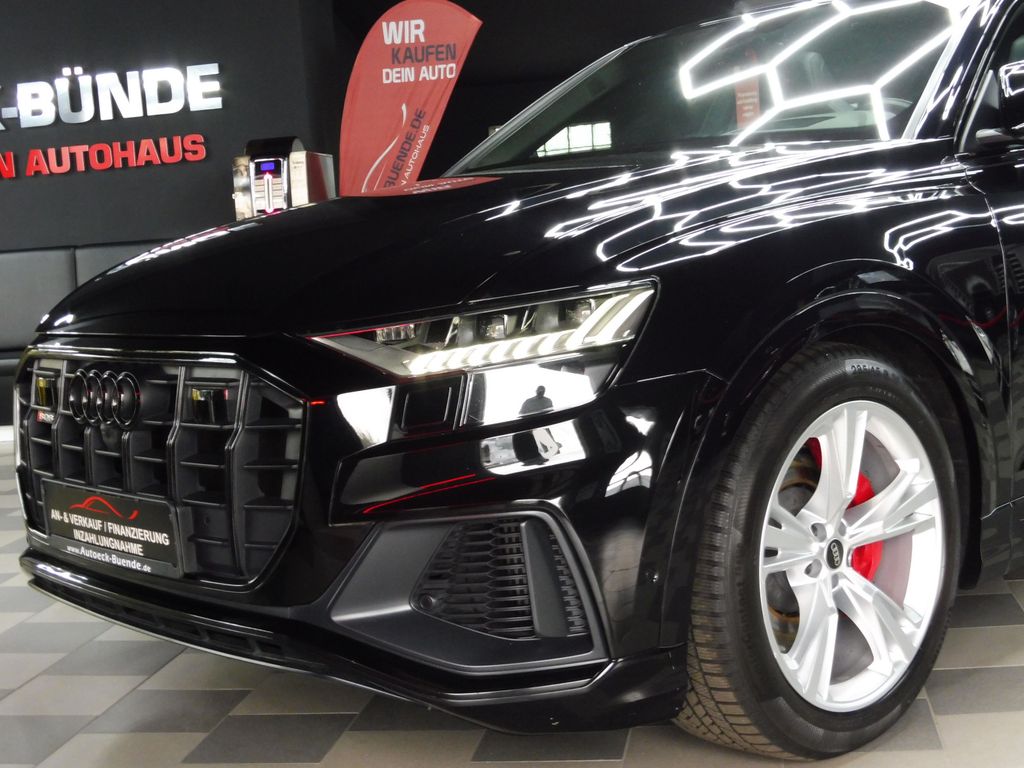 Image of Audi SQ8