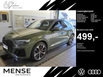 Audi SQ5 Sportback 3.0 TDI Quattro tiptronic Matrix