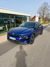 Citroën C5 X Shine Hybrid Leder ACC Navi Keyless - Citroën C5 X Kombi Gebrauchtwagen