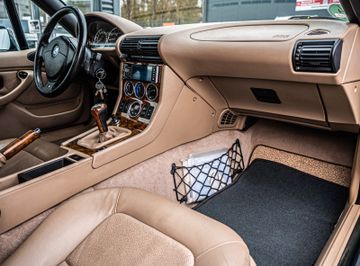 Fahrzeugabbildung BMW Z3 Roadster 1.8 SHZ|KLIMA|LEDER|