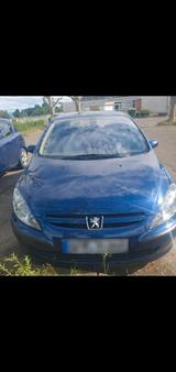 Peugeot 307 HDI 2.0 - Peugeot 307 Hdi mit Diesel-Antrieb