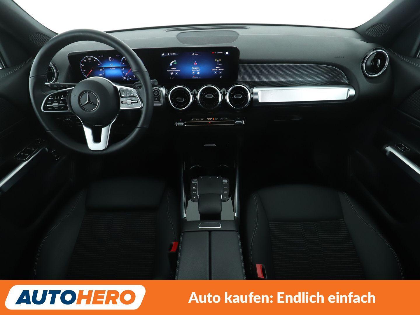 Mercedes-Benz GLB GLB-Klasse GLB 200 Progressive Aut.*NAVI*LED*CAM, миниатюра 11