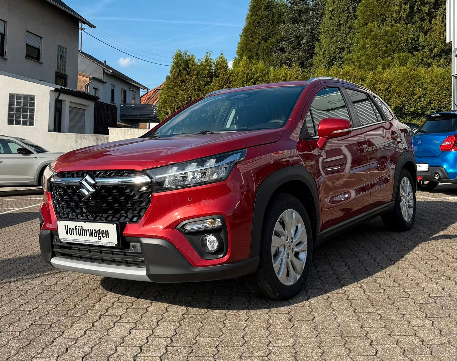 Suzuki (SX4) S-Cross - Bild 2