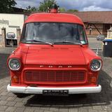 Ford Transit mit H Zulassung - Ford Transit Custom Benziner Gebrauchtwagen