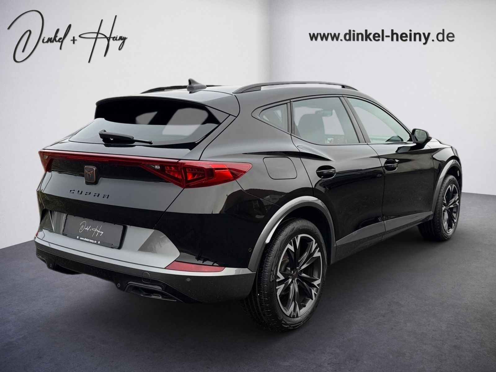 Fahrzeugabbildung CUPRA Formentor 1.5 TSI