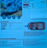 HYMER / ERIBA / HYMERCAR Eriba Touring Familia 320 - HYMER / ERIBA Familia