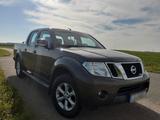 Nissan Navara Pickup 2.5 dCi Allrad - gebrauchte Nissan Navara aus dem Jahr 2014