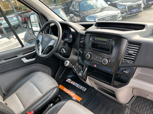 MYAUTOCENTER – Gebraucht- und Jahreswagen mit Werkstattservice in Pfaffenhofen Hyundai H350 *Pritsche*TÜV 0527*AHK*KLIMA*L3 Eco*