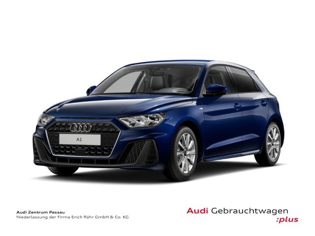 Audi A1 Sportback S line (NAVI.SHZ.GRA.PDC.DAB) 25 TF