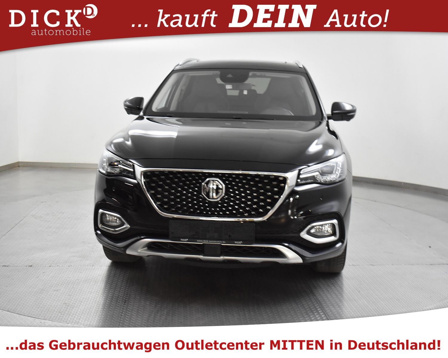 MG EHS PHEV 1.5 T-GDI Luxury  LED+PANO+SHZ+ACC+360° - Image 3