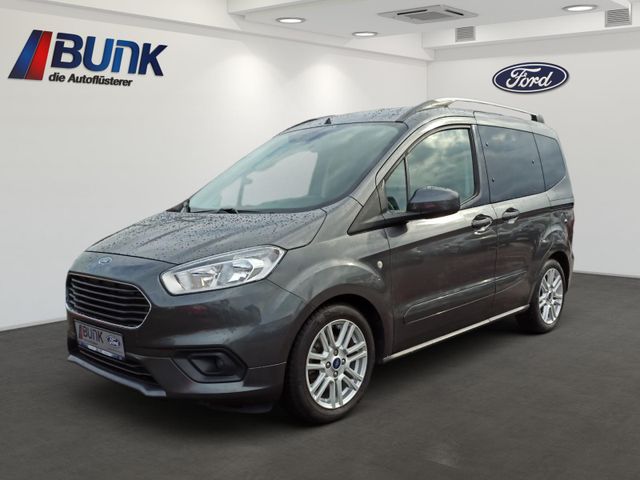 Ford Tourneo Courier Titanium 1.0L / Tempomat / Klima