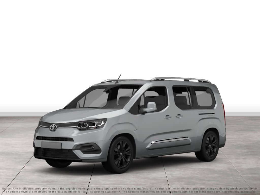 Image of Toyota Proace City