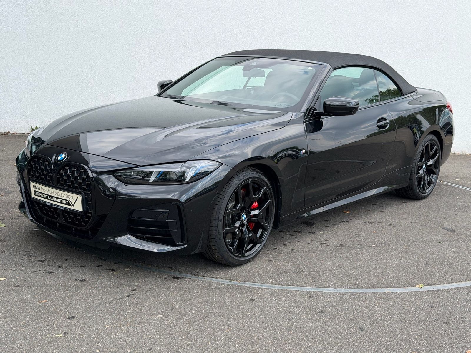 BMW 420i Cabrio M SPORT PRO HUD LR HZ KAMERA LED foto 2