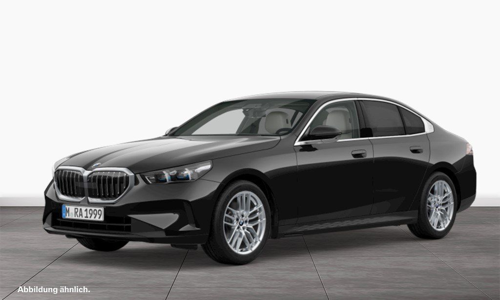 Image of BMW 520