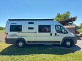 Pössl Roadcruiser 636 mit Clesana WC, Wechselrichter - Angebote entsprechen deinen Suchkriterien