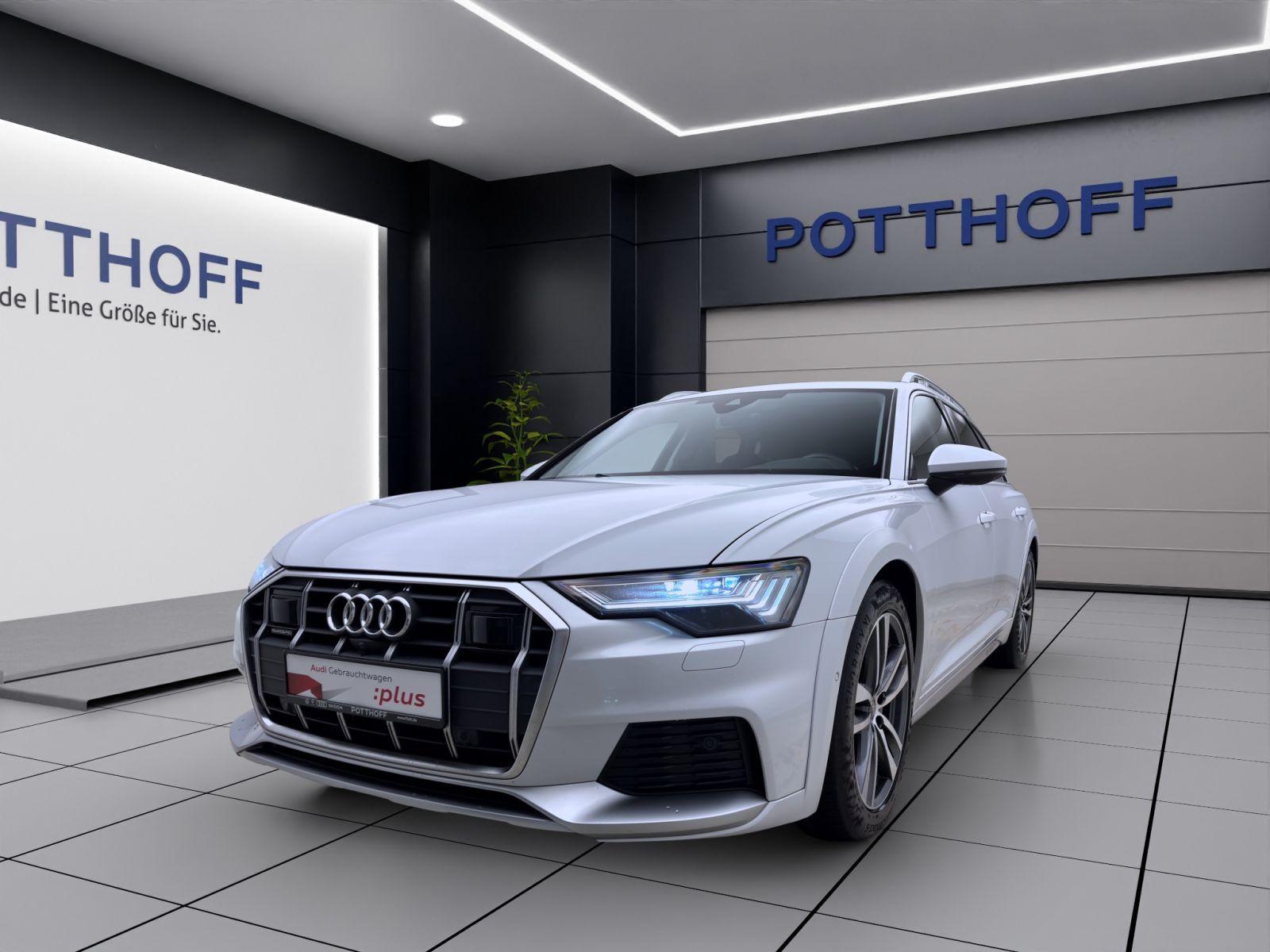 Audi A6 Allroad A6 allroad 50 TDI Q MATRIX NAVI eKLAPPE STDHZG A