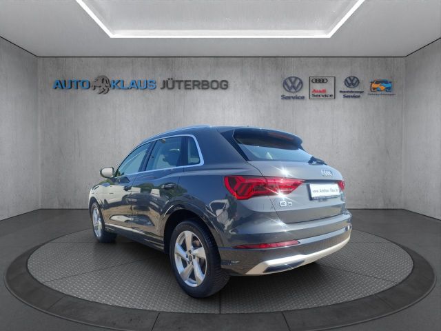 Q3 advanced 35 1.5 TFSI LED-Scheinwerfer - Navi
