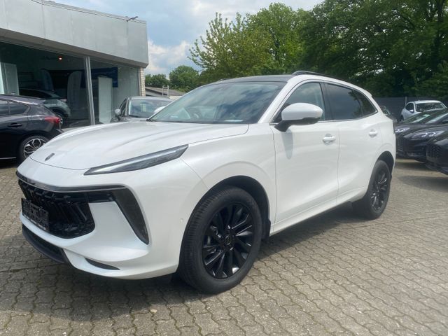 DFSK Forthing 5 Sport Coupe Automatik Panoramadach