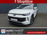Volkswagen Tayron 1.5 eTSI DSG+Prime+7SITZER+HECKKL. ELEKTR - VW Tayron gebraucht kaufen bei moble.de Gebrauchtwagen
