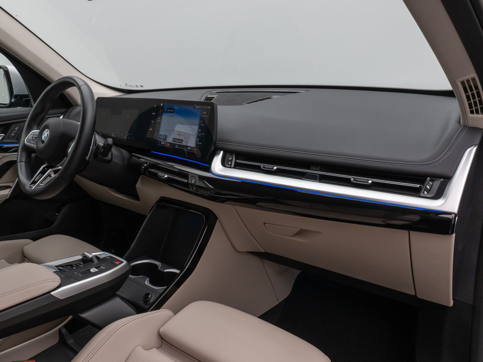 Fahrzeugabbildung BMW X1 sD18i xLine Kamera DAB Widscreen Sport Leder