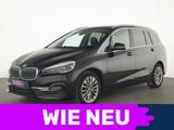BMW 218d Gran Tourer Luxury Line xDrive|Pano|Kamera - BMW 218 Gran Tourer Gebrauchtwagen in München