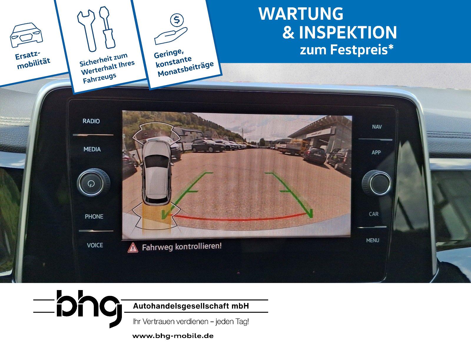 Volkswagen T-Roc 2.0 TSI DSG 4motion R-LINE *AHK *CarPlay *, миниатюра 18