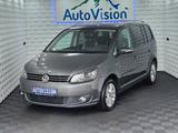Volkswagen Touran Life EcoFuel*7Sitzer*Bi Xenon*AHK*SHZ* - mit CNG-Antrieb: Kleinbus
