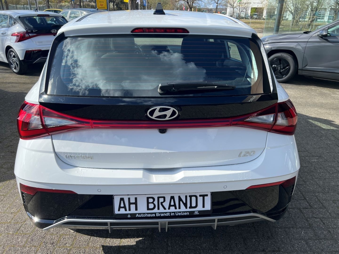 Hyundai i20 – Bild 5