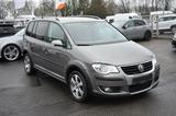 Volkswagen VW Cross Touran TSI 1.4 103kw/140PS, 7-Sit... - Volkswagen Touran: 14 Tsi