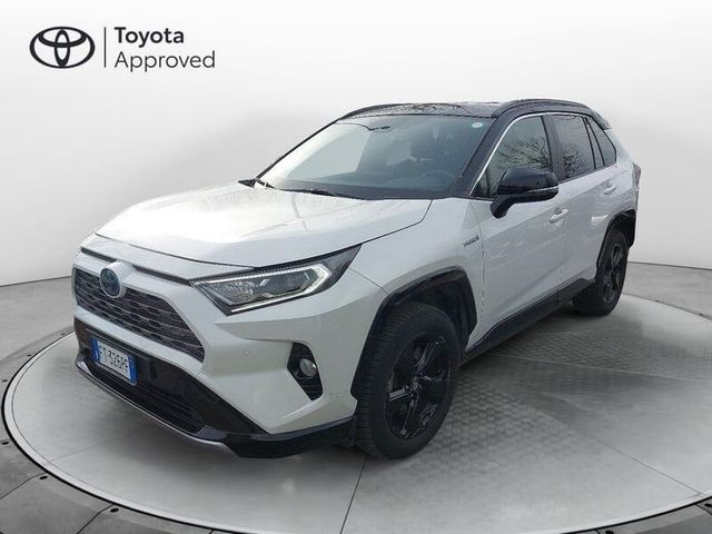 Toyota RAV4 2.5 HV (218CV) E-CVT 2WD Style