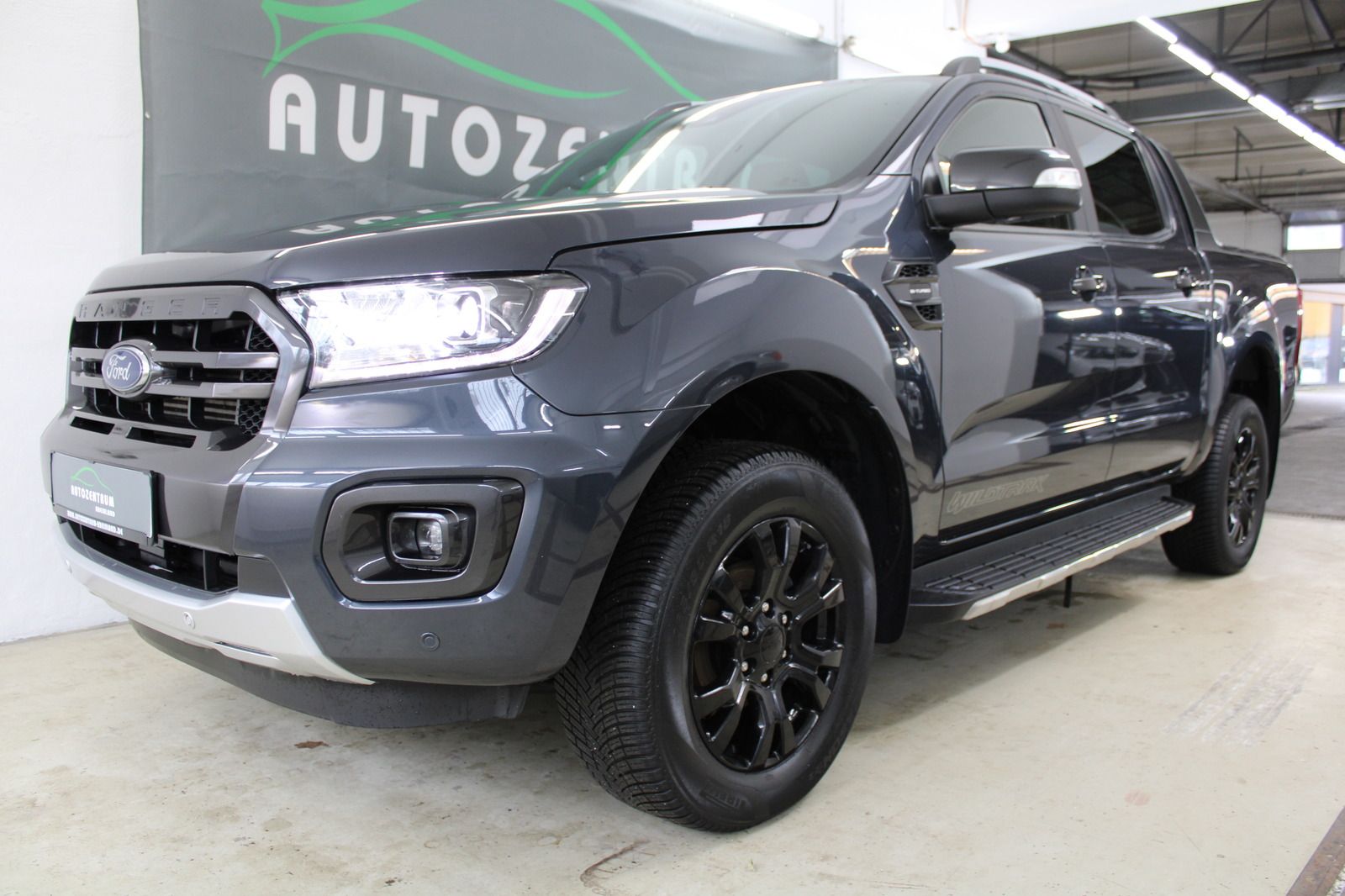 Ford Ranger - 1