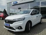 Dacia Sandero III Essential - Dacia Sandero mit Benzin-Antrieb: Essential