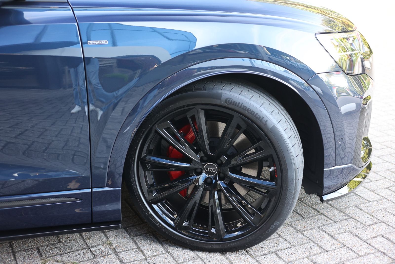Audi Q8 60 TFSIe Competition Bodykit imagem 2