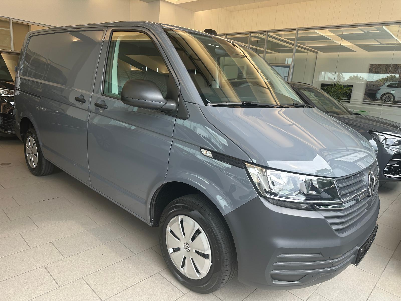 Volkswagen T6.1 Transporter Kasten  + Tageszulassung + Neu