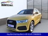 Audi Q3 2,0TDI quattro S line/designe/Exclusive/1Hand - Audi Q3 Gebrauchtwagen in Frankfurt