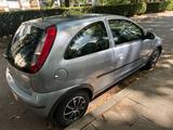 Opel corsa 1.0 benz 2004 TÜV 2027 - Opel Corsa aus 2004: 1.0