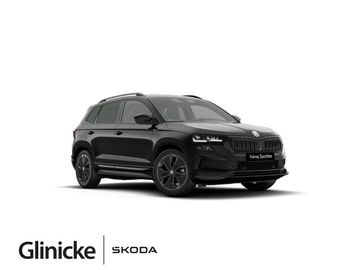 Skoda Leasingangebot: Skoda Karoq Sportline 2.0 TSI DSG 4x4