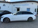 Mercedes-Benz C 220 T d*Panorama*Distronic Plus*LED*Leder*AHK - Mercedes-Benz C 220 Gebrauchtwagen in Braunschweig