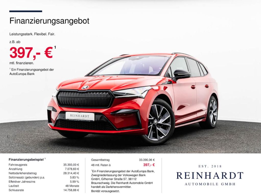 Image of Skoda Enyaq