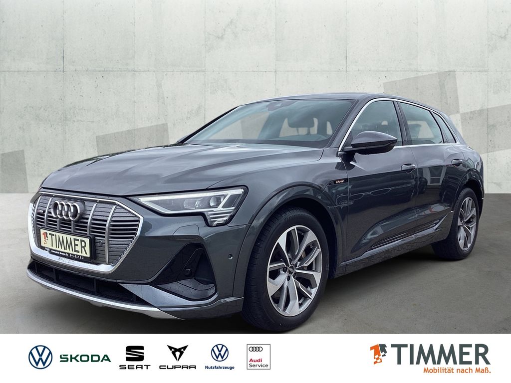Image of Audi e-tron