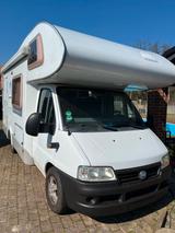 Fiat Knaus SunTraveller Fiat x244 - Wohnmobil oder -wagen 24