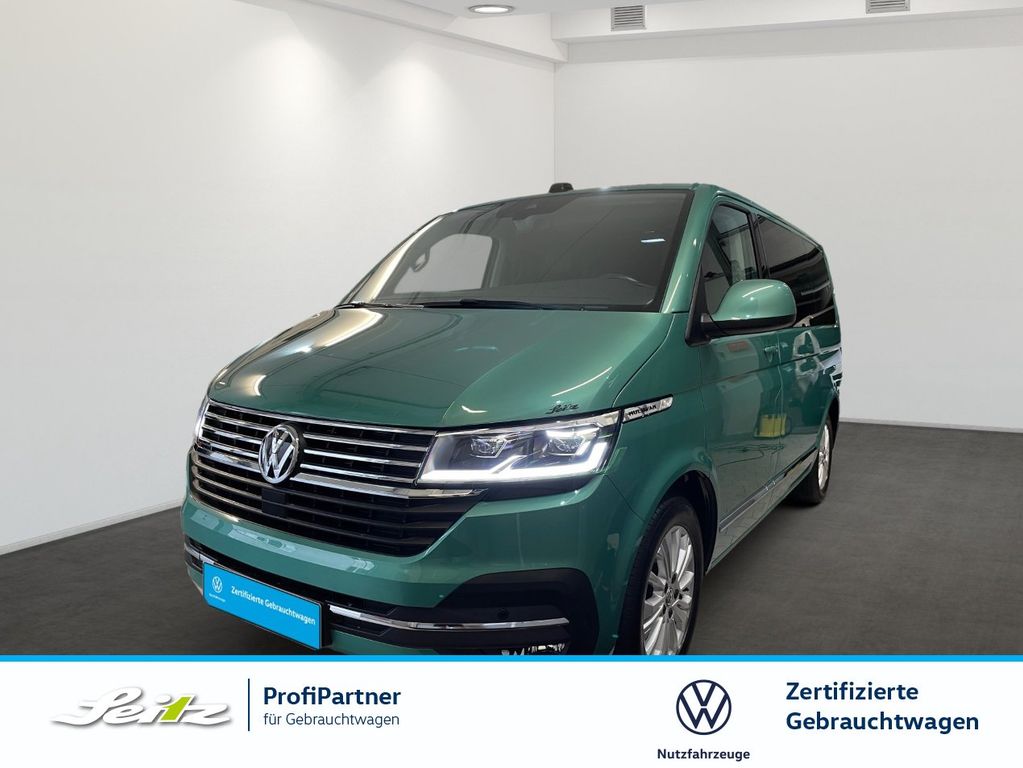 Image of Volkswagen T6 Multivan