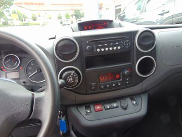 Bild 16 Peugeot Partner L2 Electric