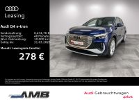 Audi Q4 e-tron - Vorschau Bild 1